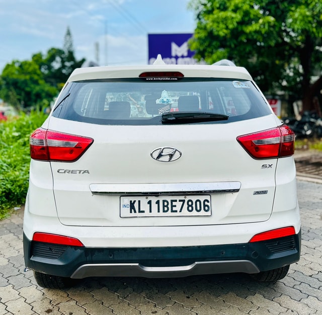 View Hyundai Creta Image 4 Used Hyundai Creta Image 4