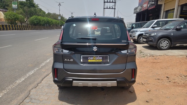 View Maruti Suzuki XL6 Image 4 Used Maruti Suzuki XL6 Image 4