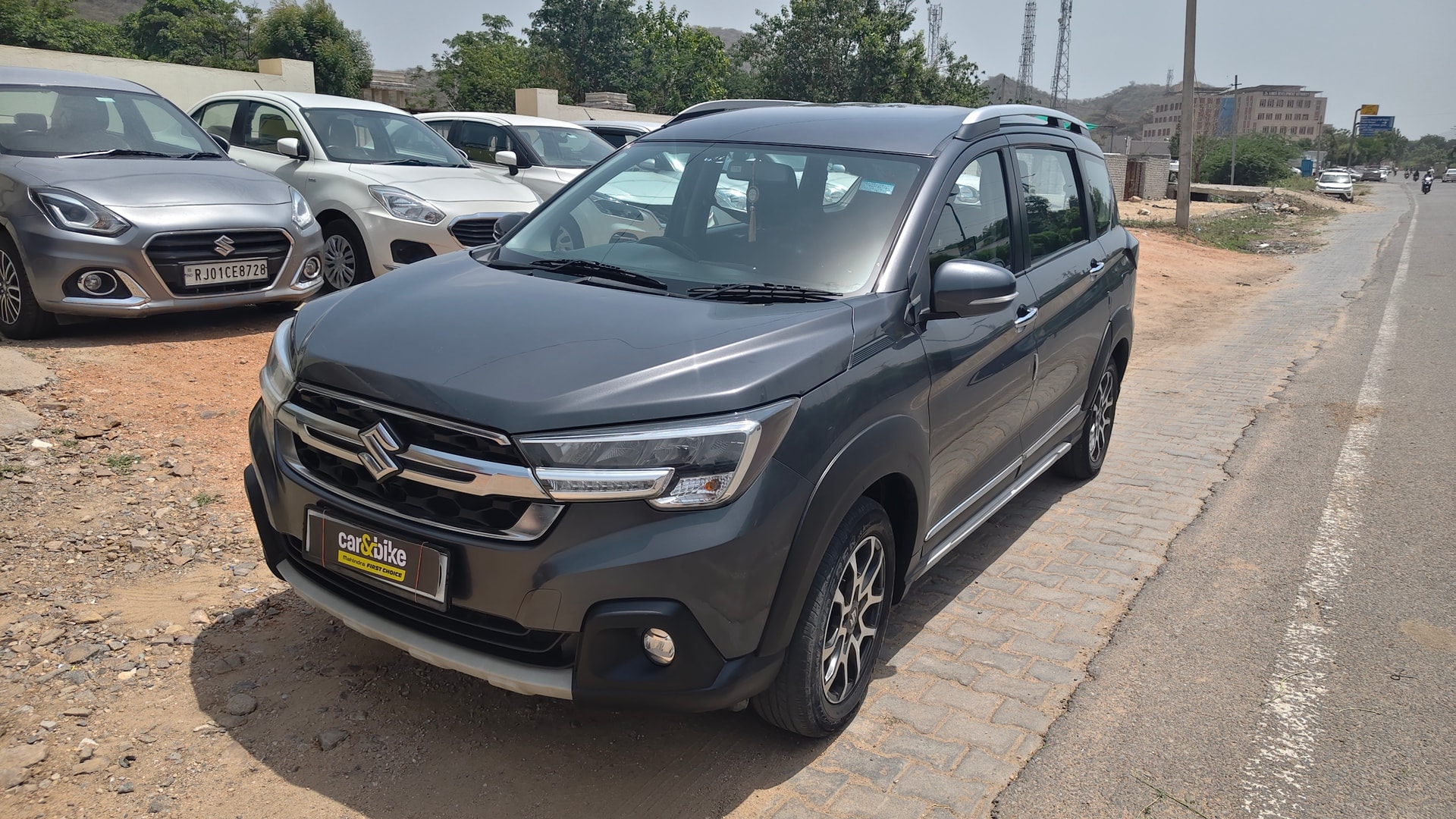 Used 2024 Maruti Suzuki XL6 Used 2024 Maruti Suzuki XL6