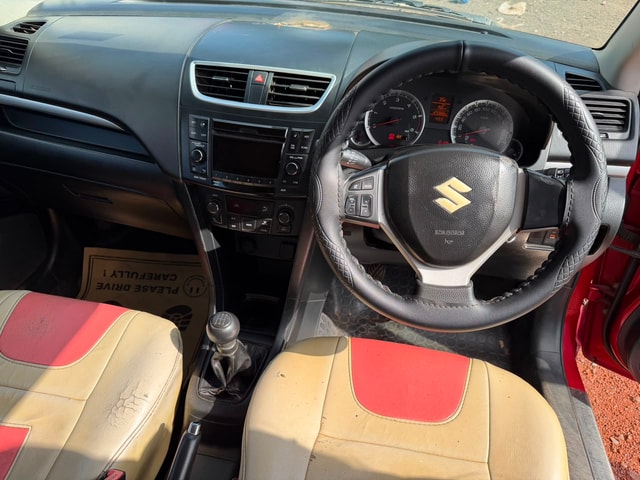 View Maruti Suzuki Swift Image 9 Used Maruti Suzuki Swift Image 9