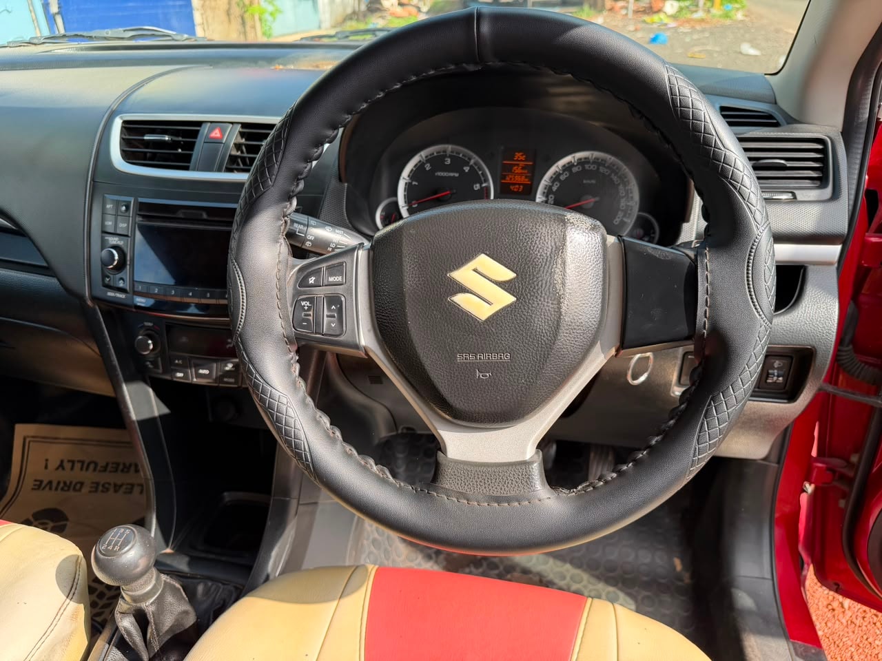 View 2012 Maruti Suzuki Swift ZDI Image 11 Used 2012 Maruti Suzuki Swift ZDI Image 11