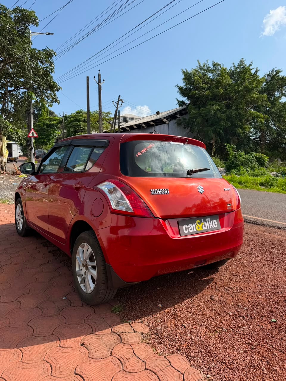 View 2012 Maruti Suzuki Swift ZDI Image 10 Used 2012 Maruti Suzuki Swift ZDI Image 10
