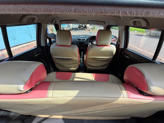 View Maruti Suzuki Swift Image 5 Used Maruti Suzuki Swift Image 5