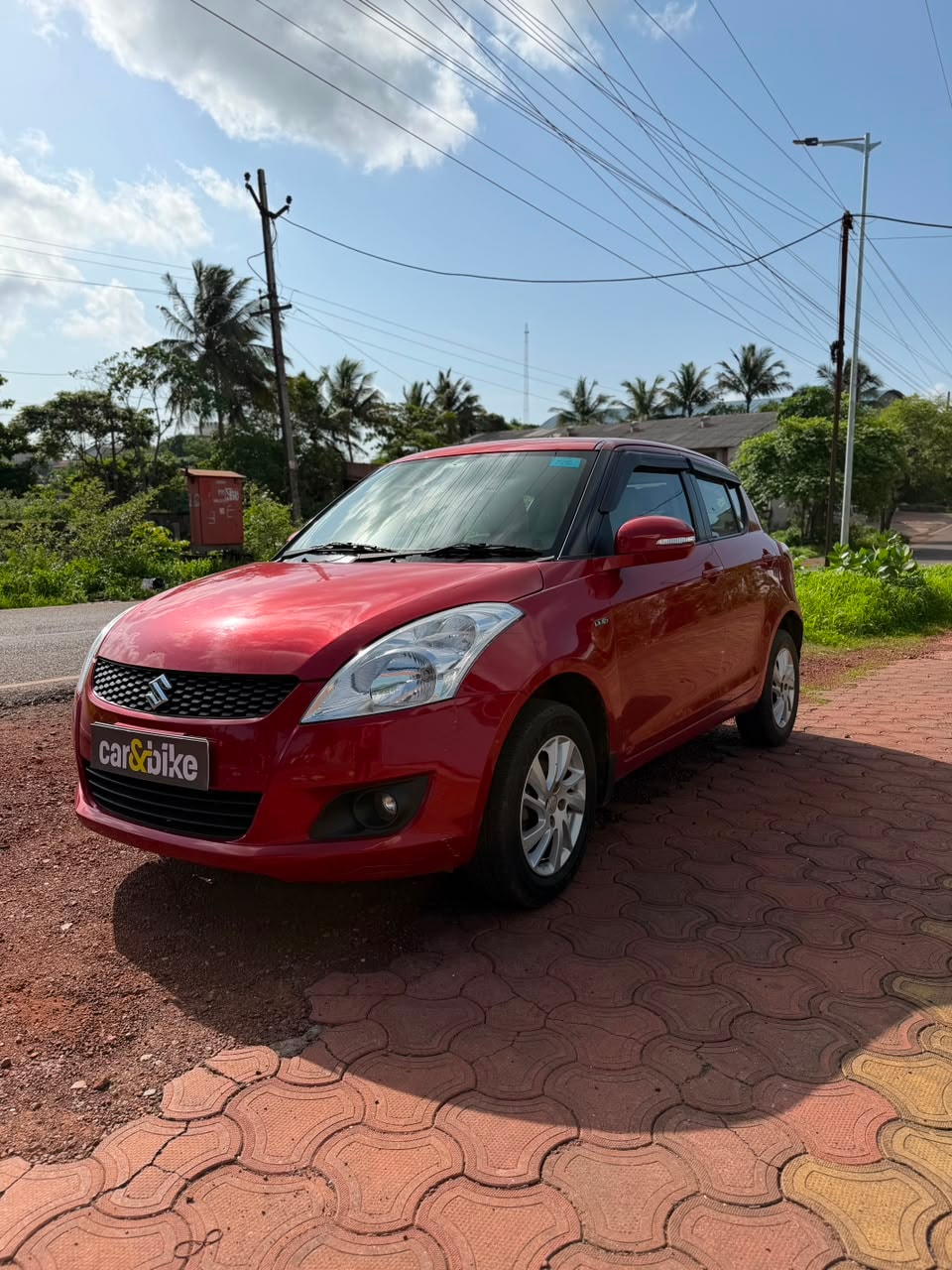 Used 2012 Maruti Suzuki Swift Used 2012 Maruti Suzuki Swift