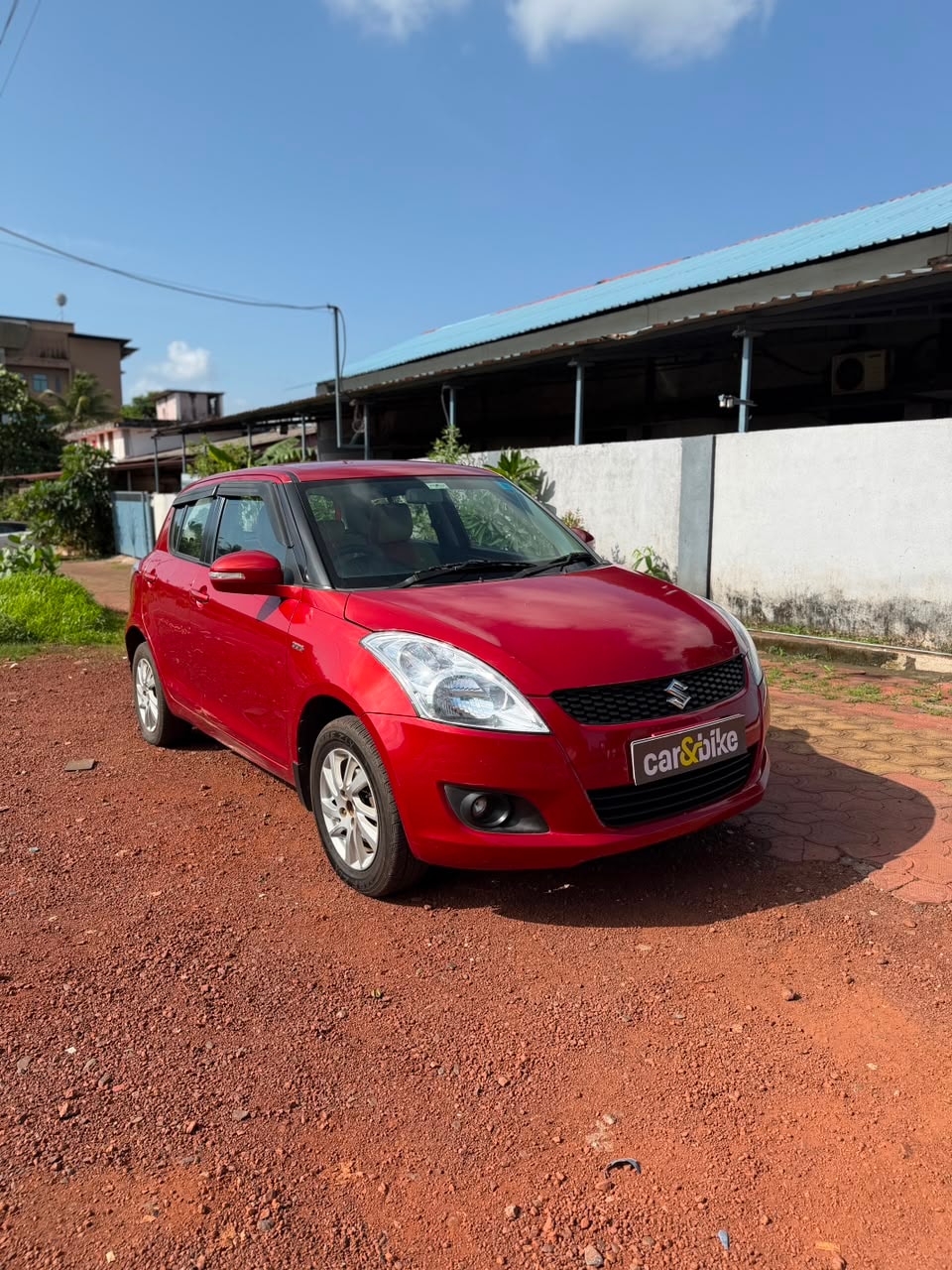 View 2012 Maruti Suzuki Swift ZDI Image 12 Used 2012 Maruti Suzuki Swift ZDI Image 12