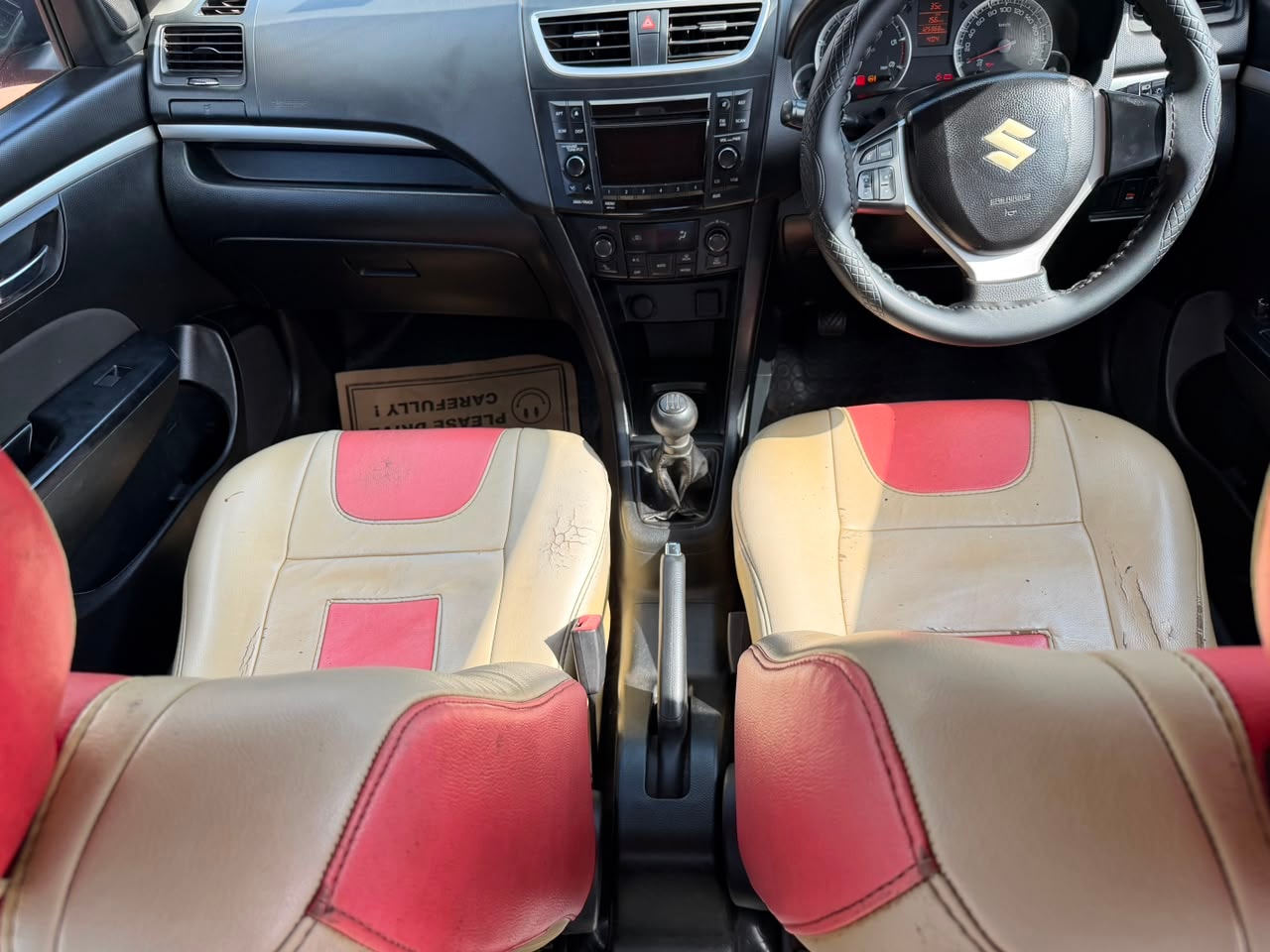 View 2012 Maruti Suzuki Swift ZDI Image 3 Used 2012 Maruti Suzuki Swift ZDI Image 3