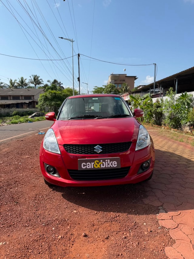 View Maruti Suzuki Swift Image 2 Used Maruti Suzuki Swift Image 2