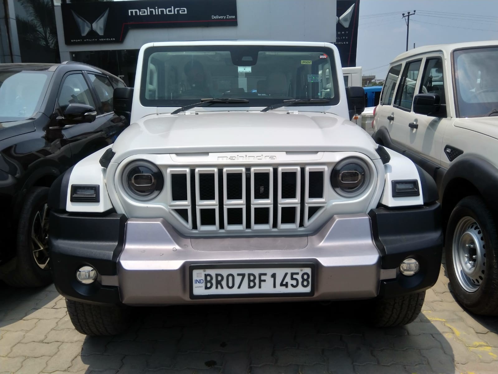 Used 2024 Mahindra Thar Roxx Used 2024 Mahindra Thar Roxx