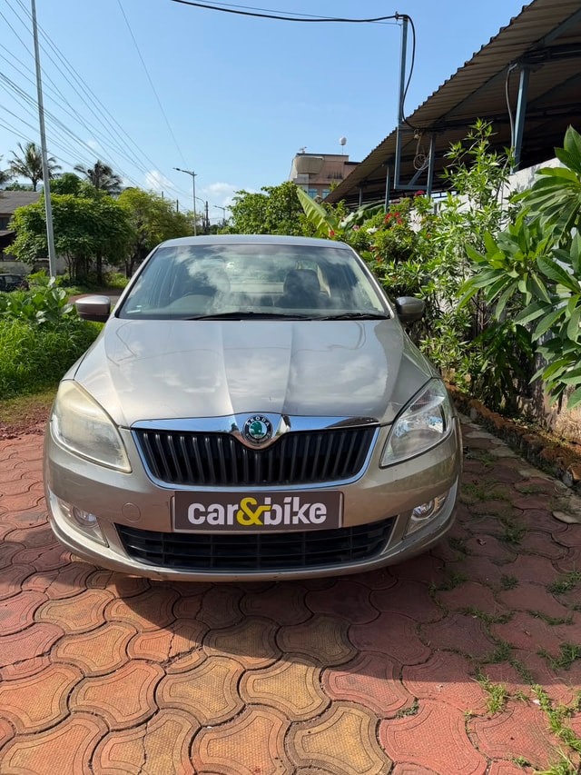 View Skoda Rapid Image 2 Used Skoda Rapid Image 2
