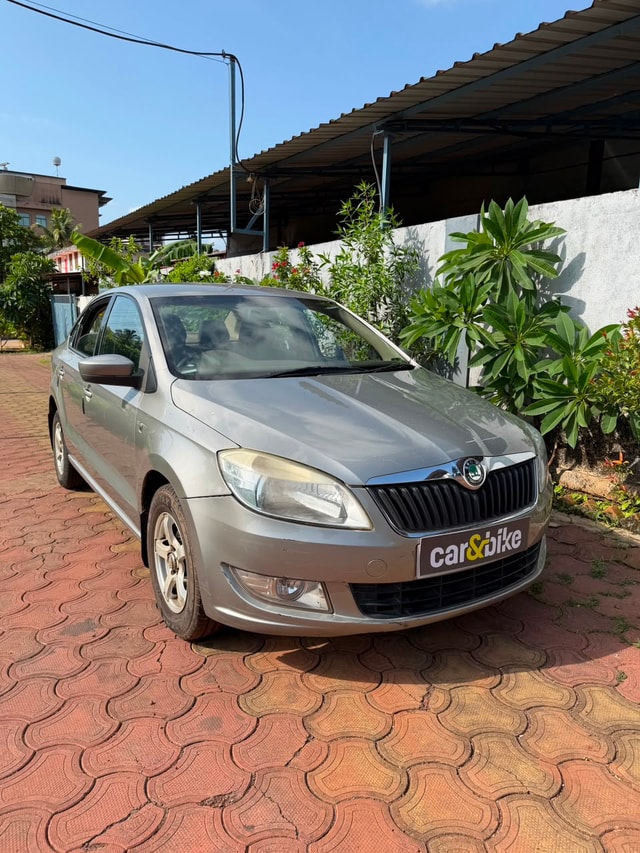 View Skoda Rapid Image 11 Used Skoda Rapid Image 11