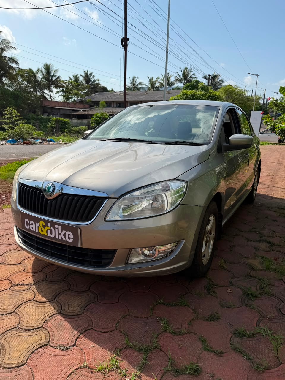 Used 2012 Skoda Rapid Used 2012 Skoda Rapid