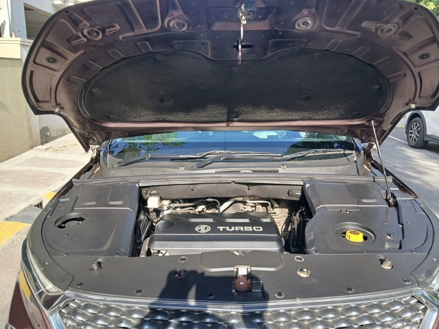 View MG Hector Image 15 Used MG Hector Image 15