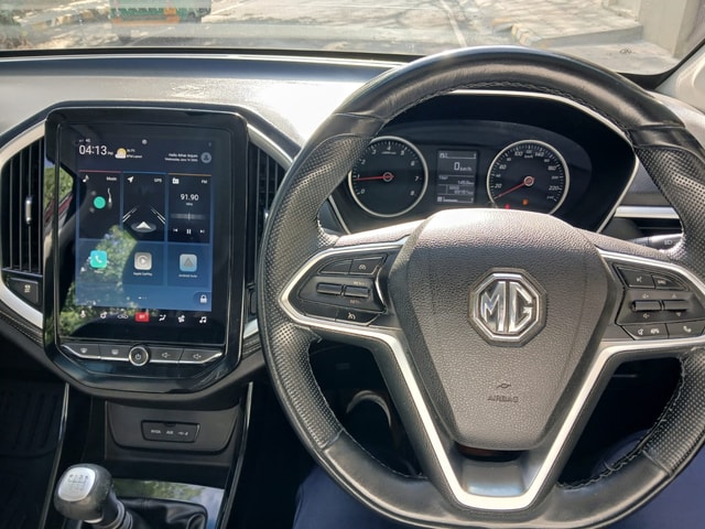 View MG Hector Image 9 Used MG Hector Image 9