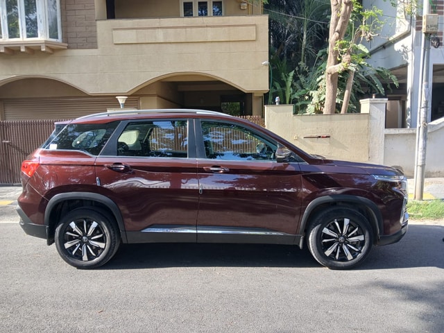 View MG Hector Image 8 Used MG Hector Image 8
