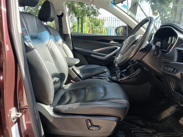 View MG Hector Image 13 Used MG Hector Image 13