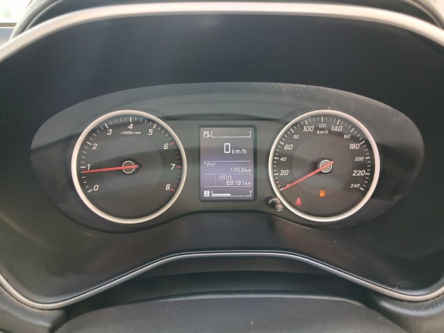 View MG Hector Image 7 Used MG Hector Image 7