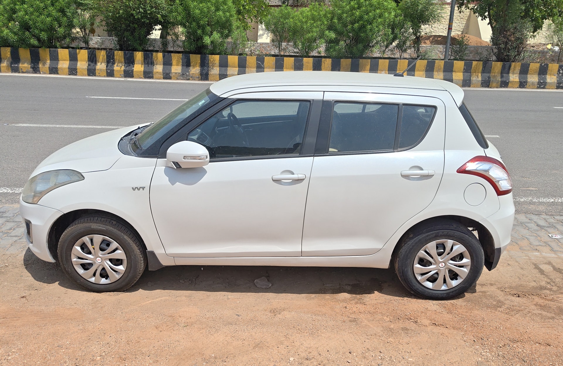 View 2015 Maruti Suzuki Swift VXI BS IV Image 6 Used 2015 Maruti Suzuki Swift VXI BS IV Image 6