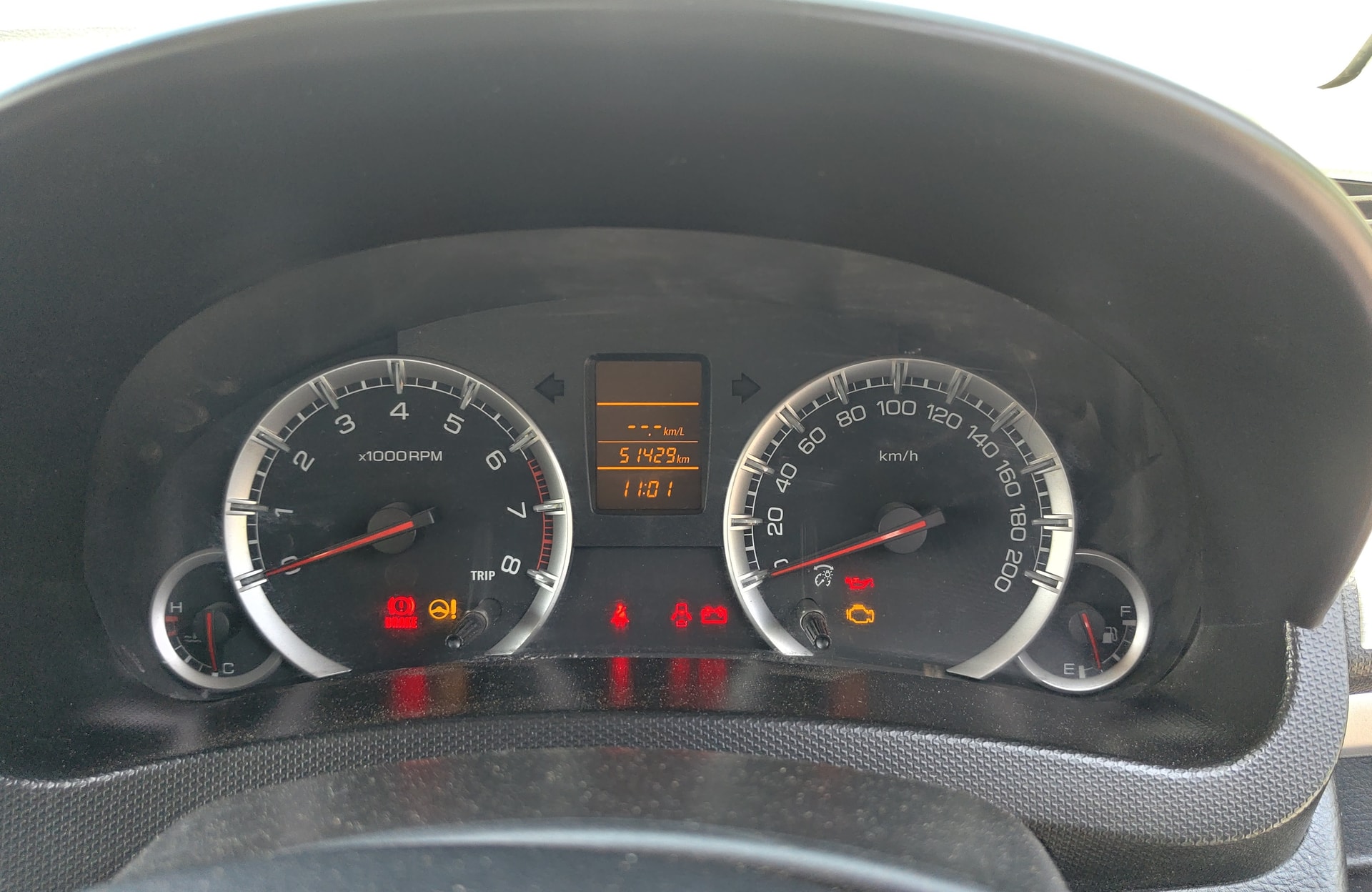 View 2015 Maruti Suzuki Swift VXI BS IV Image 7 Used 2015 Maruti Suzuki Swift VXI BS IV Image 7