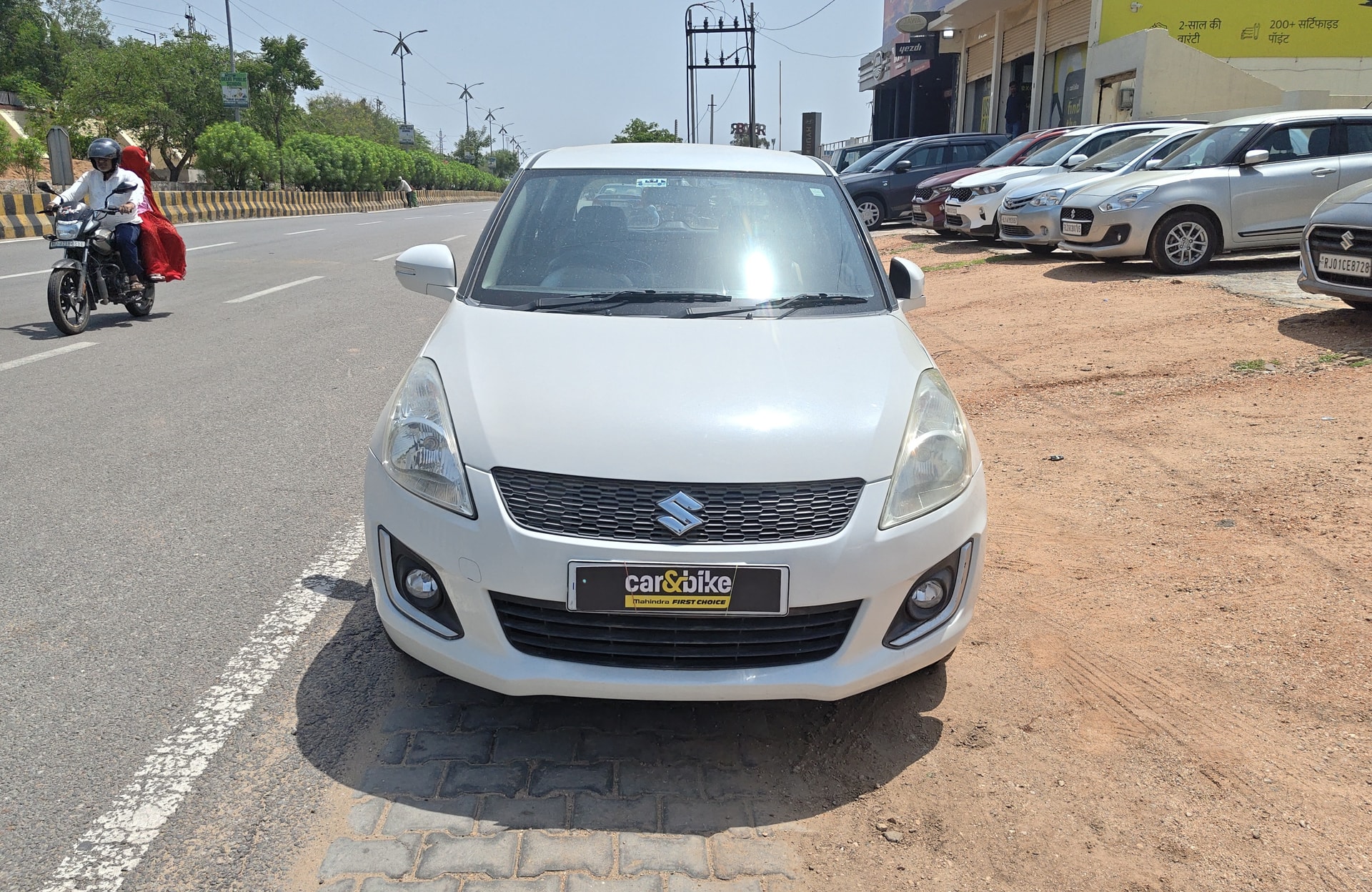 View 2015 Maruti Suzuki Swift VXI BS IV Image 2 Used 2015 Maruti Suzuki Swift VXI BS IV Image 2
