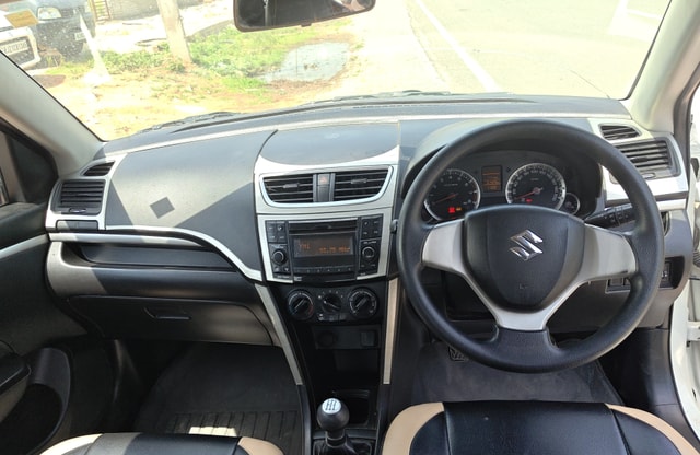 View Maruti Suzuki Swift Image 9 Used Maruti Suzuki Swift Image 9