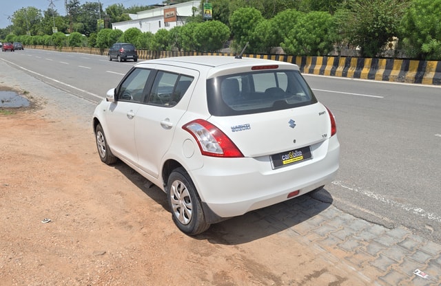View Maruti Suzuki Swift Image 10 Used Maruti Suzuki Swift Image 10
