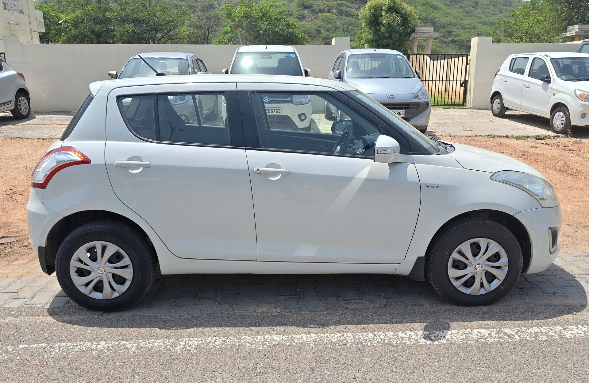 View 2015 Maruti Suzuki Swift VXI BS IV Image 8 Used 2015 Maruti Suzuki Swift VXI BS IV Image 8
