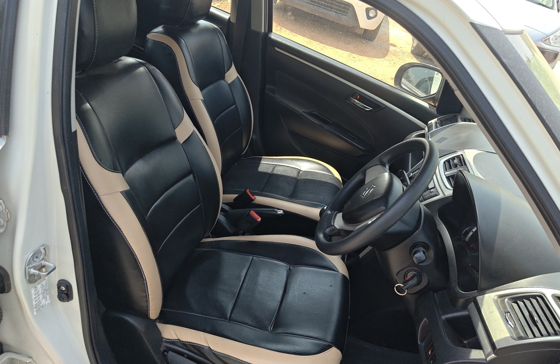View 2015 Maruti Suzuki Swift VXI BS IV Image 3 Used 2015 Maruti Suzuki Swift VXI BS IV Image 3