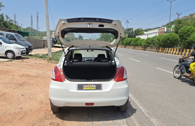 View Maruti Suzuki Swift Image 16 Used Maruti Suzuki Swift Image 16