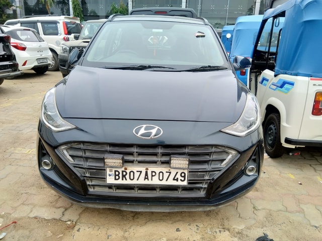 View Hyundai Grand i10 Nios Image 1 Used Hyundai Grand i10 Nios Image 1