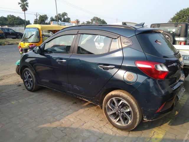 View Hyundai Grand i10 Nios Image 2 Used Hyundai Grand i10 Nios Image 2
