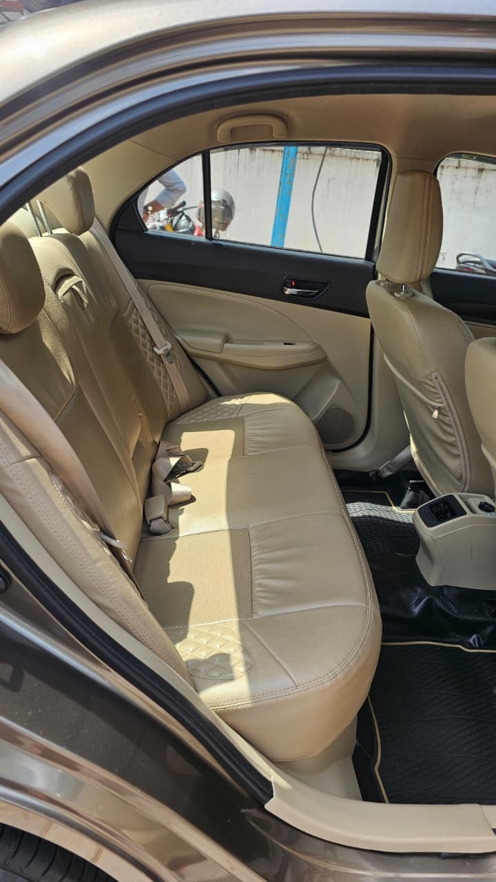 View 2019 Maruti Suzuki Dzire VXI AGS BS IV Image 5 Used 2019 Maruti Suzuki Dzire VXI AGS BS IV Image 5