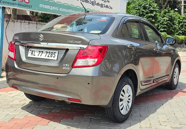 View Maruti Suzuki Dzire Image 14 Used Maruti Suzuki Dzire Image 14