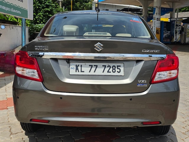 View Maruti Suzuki Dzire Image 4 Used Maruti Suzuki Dzire Image 4
