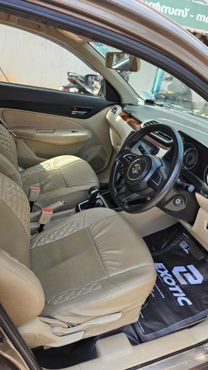View 2019 Maruti Suzuki Dzire VXI AGS BS IV Image 11 Used 2019 Maruti Suzuki Dzire VXI AGS BS IV Image 11