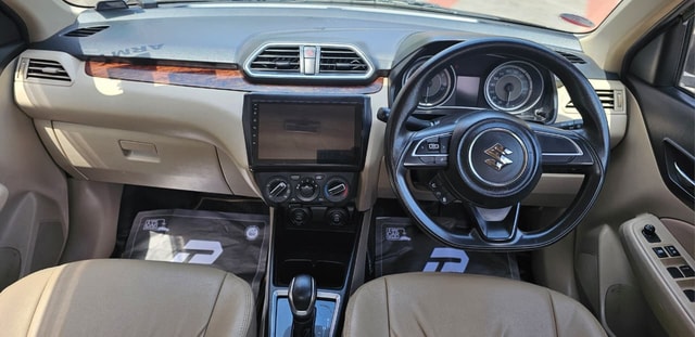View Maruti Suzuki Dzire Image 9 Used Maruti Suzuki Dzire Image 9