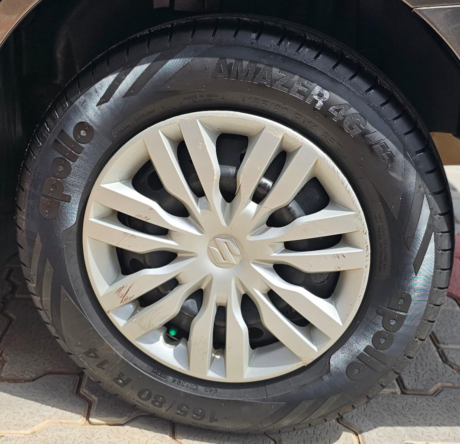 View 2019 Maruti Suzuki Dzire VXI AGS BS IV Image 16 Used 2019 Maruti Suzuki Dzire VXI AGS BS IV Image 16