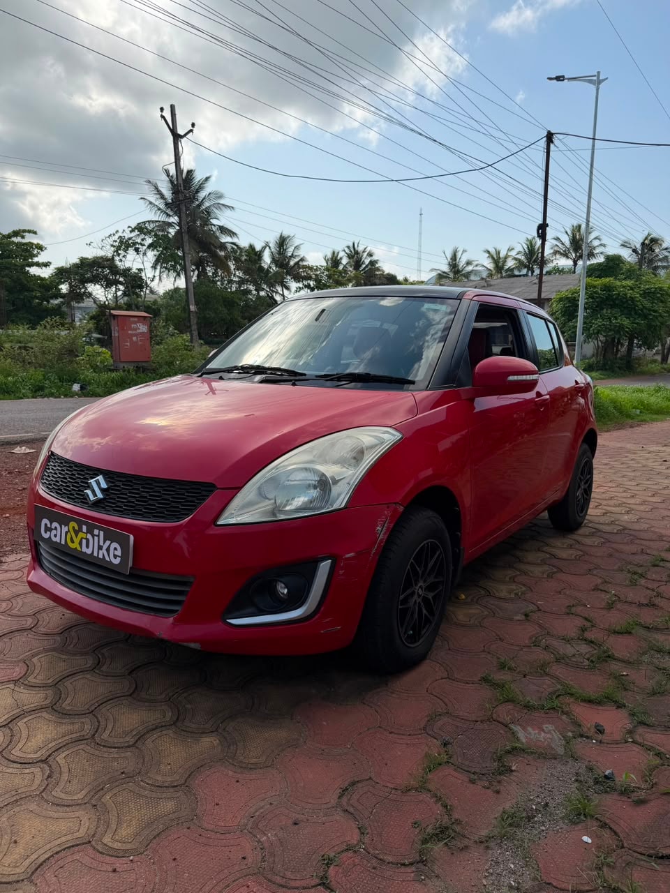 Used 2015 Maruti Suzuki Swift Used 2015 Maruti Suzuki Swift