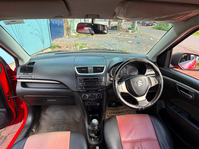 View Maruti Suzuki Swift Image 3 Used Maruti Suzuki Swift Image 3