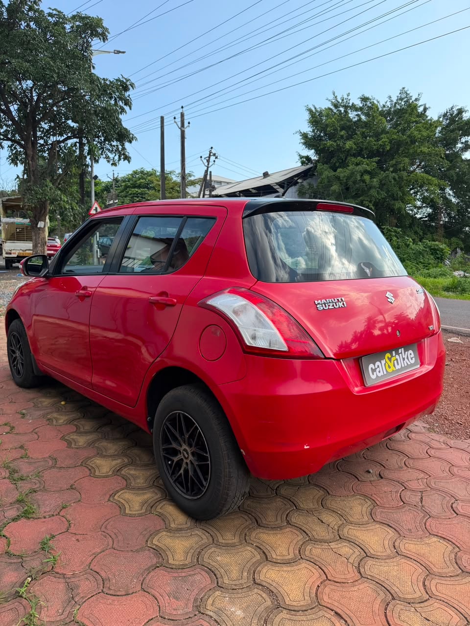 View 2015 Maruti Suzuki Swift VXI BS IV Image 10 Used 2015 Maruti Suzuki Swift VXI BS IV Image 10