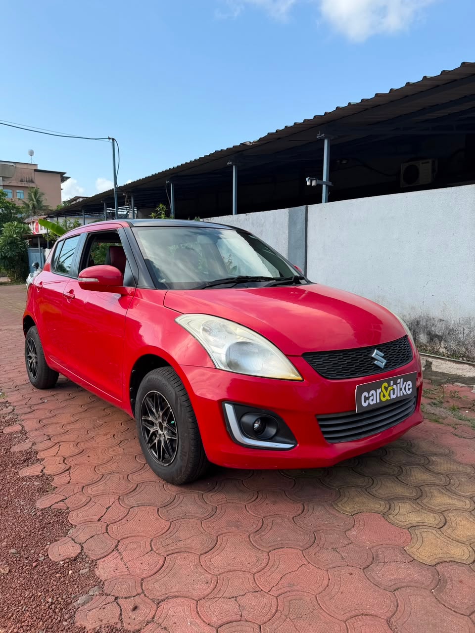 View 2015 Maruti Suzuki Swift VXI BS IV Image 12 Used 2015 Maruti Suzuki Swift VXI BS IV Image 12