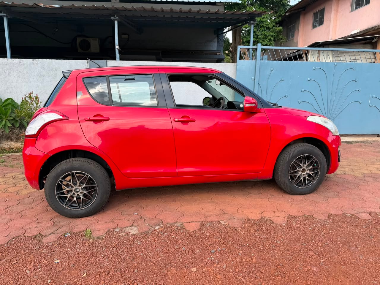 View 2015 Maruti Suzuki Swift VXI BS IV Image 8 Used 2015 Maruti Suzuki Swift VXI BS IV Image 8