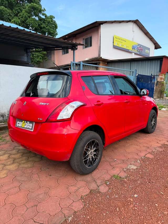 View Maruti Suzuki Swift Image 14 Used Maruti Suzuki Swift Image 14