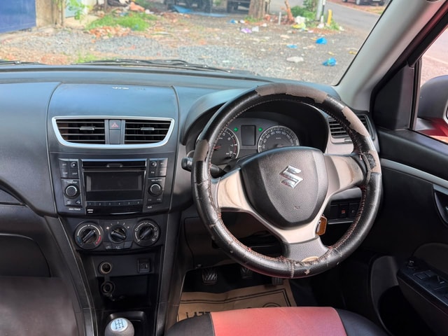 View Maruti Suzuki Swift Image 9 Used Maruti Suzuki Swift Image 9