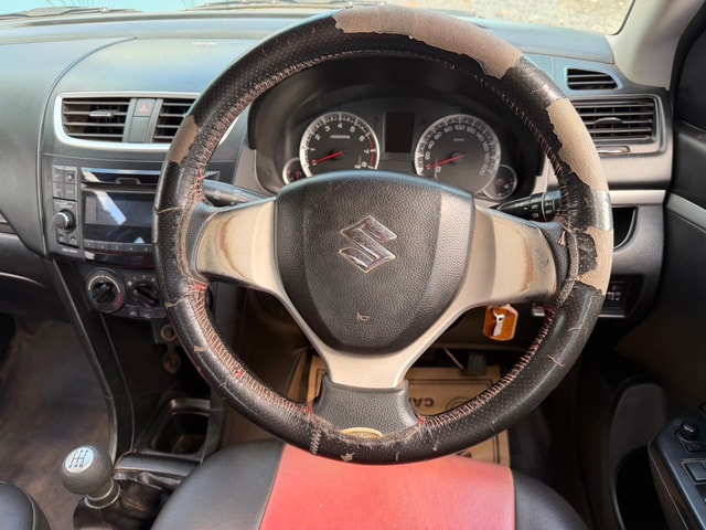 View Maruti Suzuki Swift Image 11 Used Maruti Suzuki Swift Image 11
