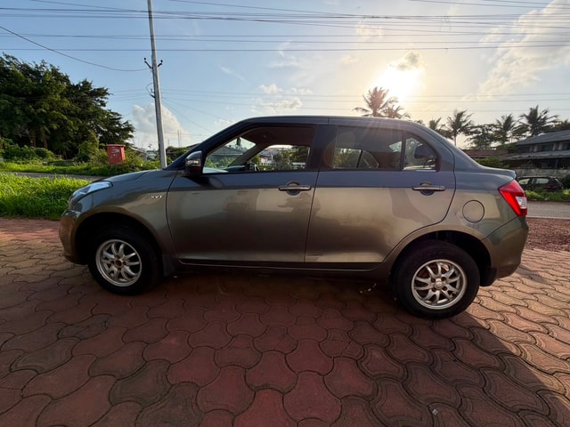 View Maruti Suzuki Swift DZire Image 6 Used Maruti Suzuki Swift DZire Image 6