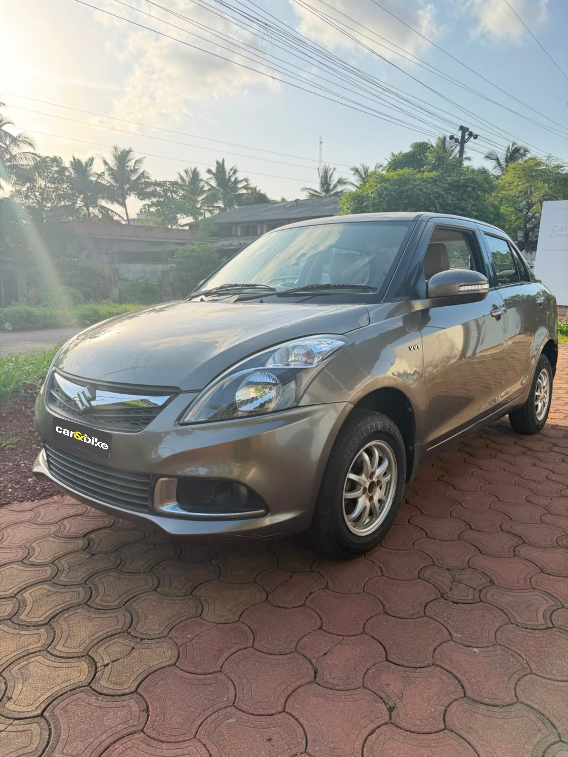 Used 2015 Maruti Suzuki Swift DZire Used 2015 Maruti Suzuki Swift DZire