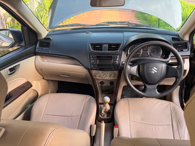 View Maruti Suzuki Swift DZire Image 9 Used Maruti Suzuki Swift DZire Image 9