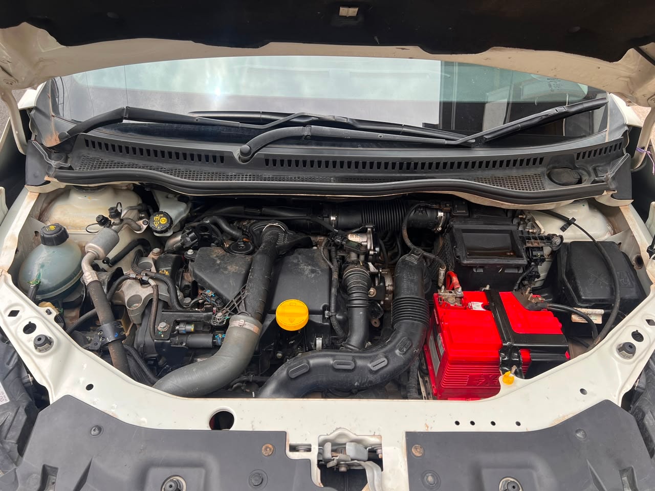View 2018 Renault Captur Platine Mono Diesel Image 15 Used 2018 Renault Captur Platine Mono Diesel Image 15