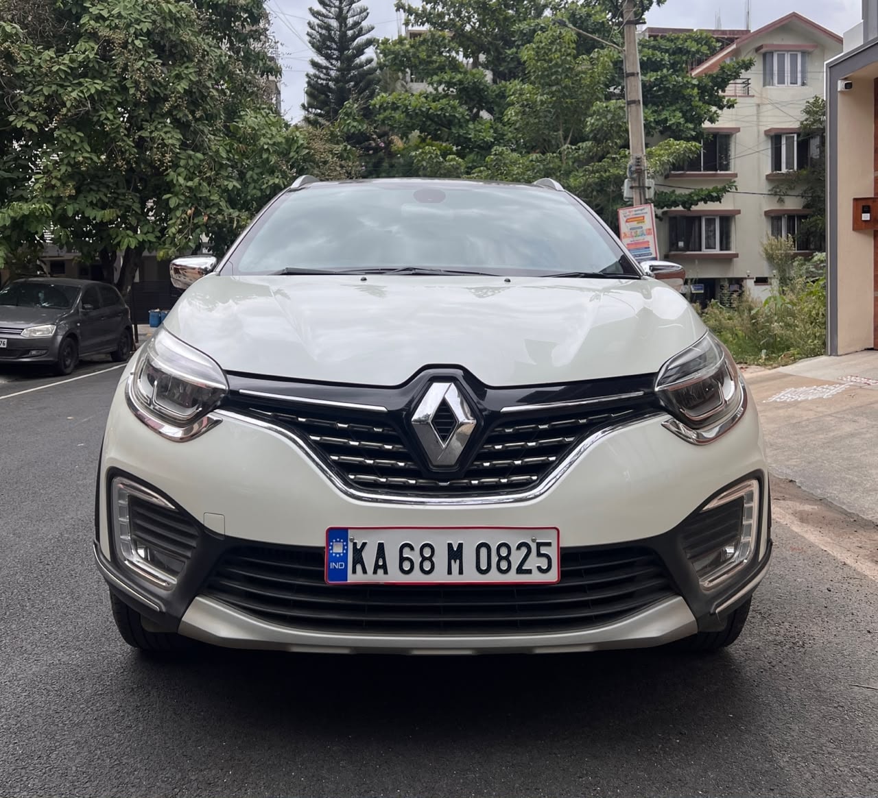 Used 2018 Renault Captur Used 2018 Renault Captur