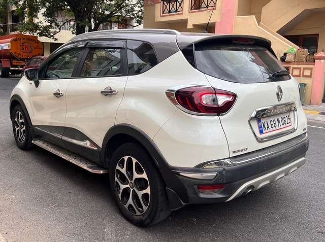 View Renault Captur Image 10 Used Renault Captur Image 10